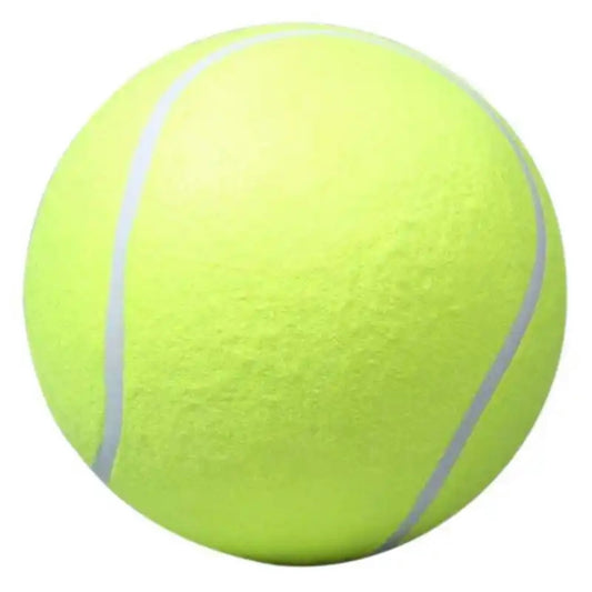 Gigantic Tennis Ball