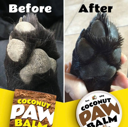 Organic Coconut Paw & Nose Balm