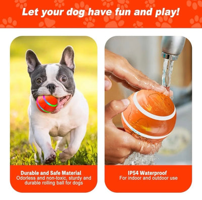 BarkyCare™ Smart LED Pet Ball