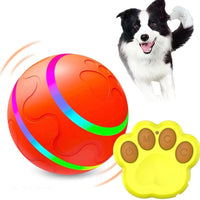 BarkyCare™ Smart LED Pet Ball