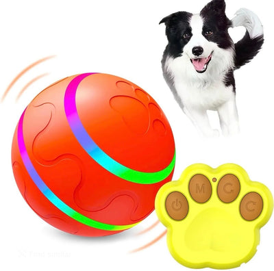 BarkyCare™ Smart LED Pet Ball