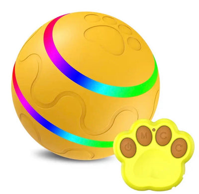 BarkyCare™ Smart LED Pet Ball