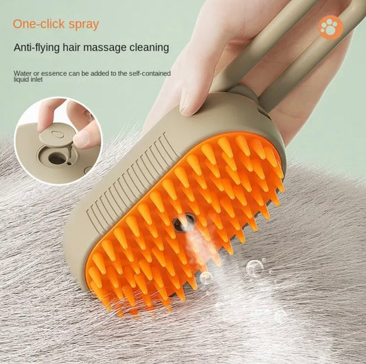 Hair Brush Steamer
